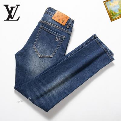 wholesale quality lv jeans model no. 8